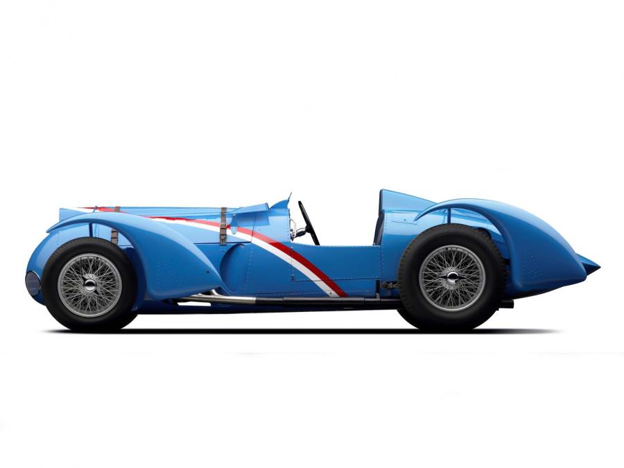  Delahaye 145 Grand Prix 1937 года  (фото 7 из 7)